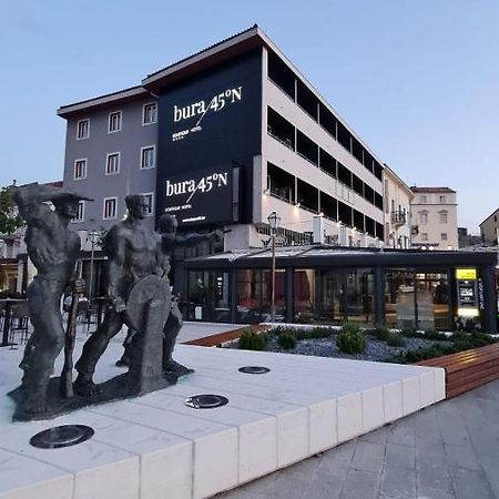 Boutique Hotel Bura 45N Zengg Kültér fotó